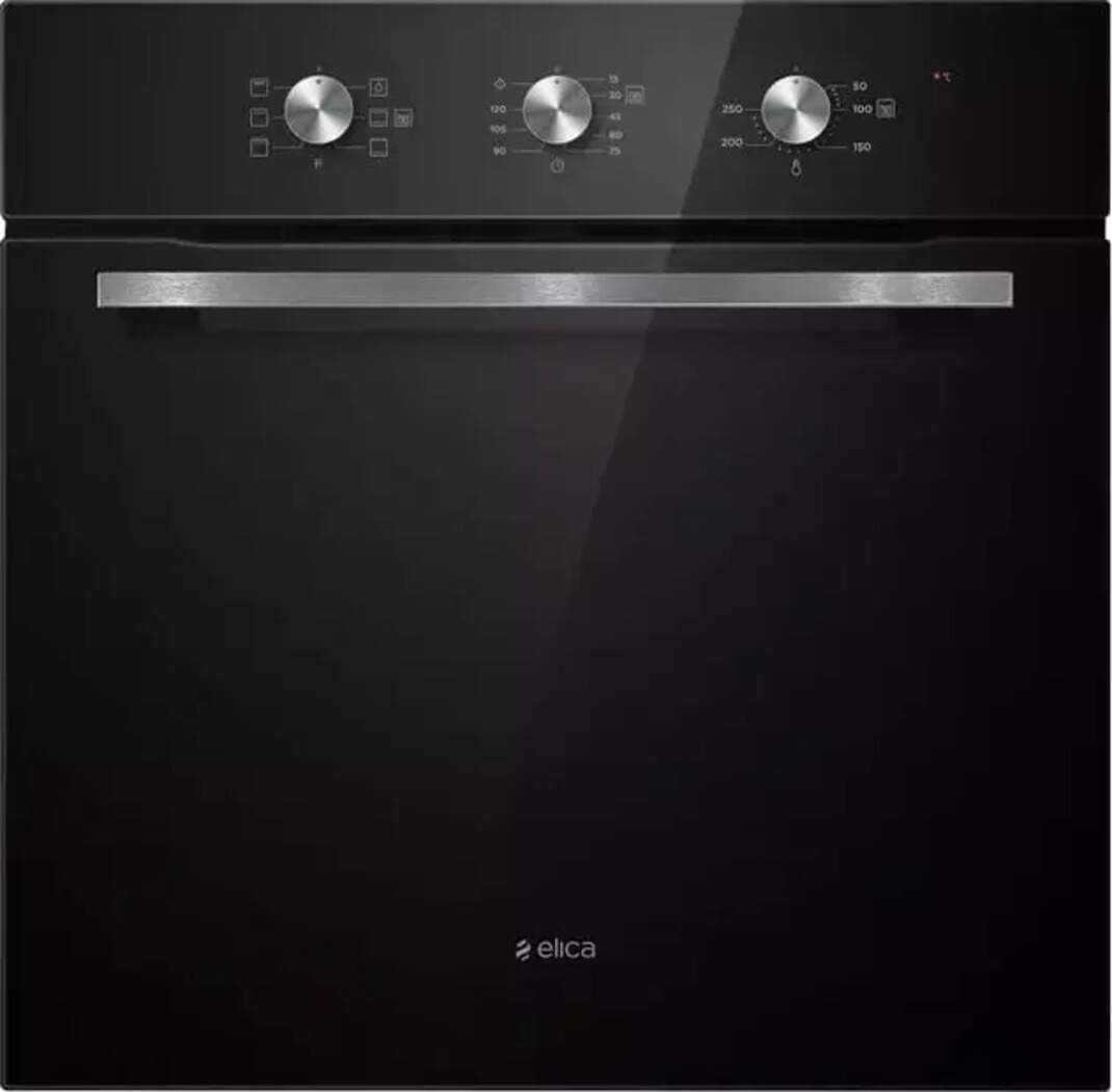 Compare Elica EPBI Inox Nero 1164 71 L Microwave Oven (Black) vs Kaff