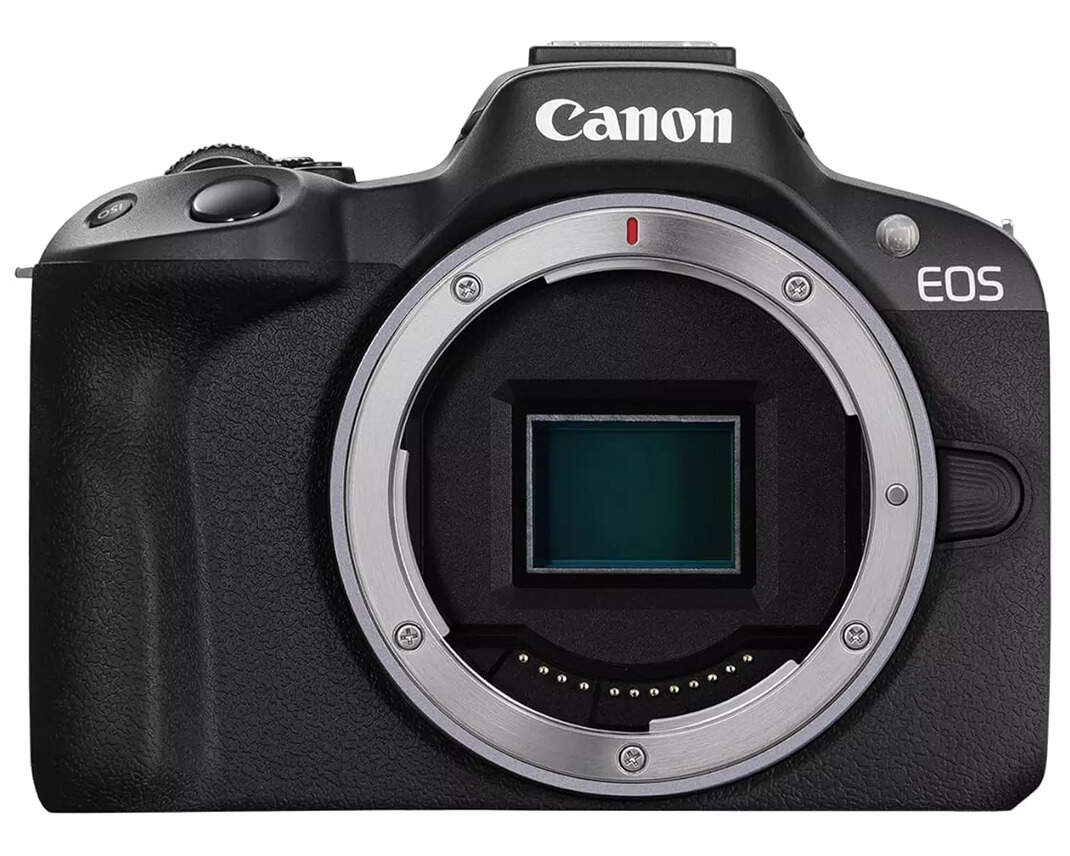 Compare Canon EOS R50 24.2 MP Mirrorless Vlogging Camera Body Only