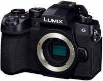 Panasonic DC-G99D ‎20.3 MP LUMIX G99D Body Four Thirds Sensor