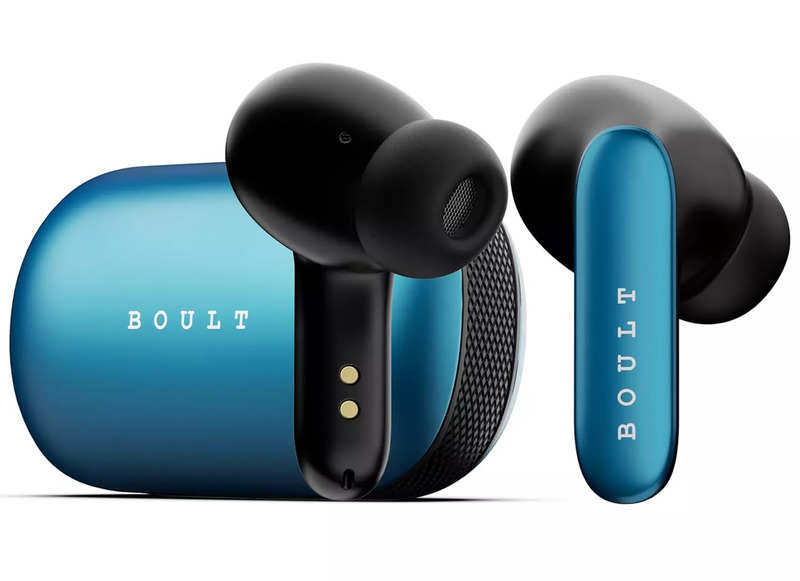 Boult Audio Newly Launched Z20 Pro Bluetooth v5.3 Truly Wireless