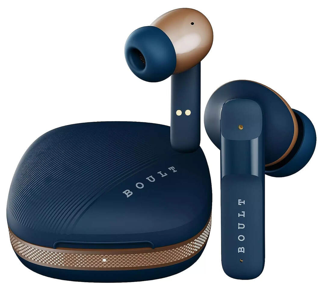 Compare Boult Audio Newly Launched W50 Bluetooth v5.3 Truly Wireless In Ear Earbuds with 50H