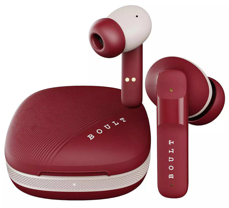 Boult Audio W50 Bluetooth Truly Wireless In Ear Earbuds with
