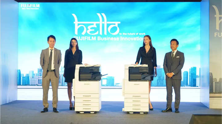 Fujifilm India launches six A3 multifunction printers