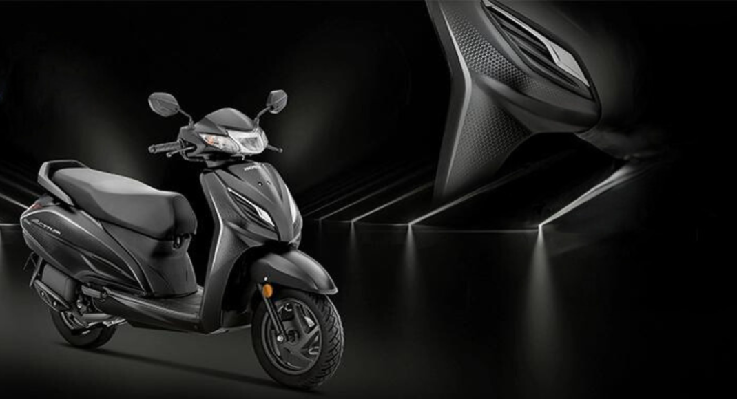 Honda Activa Limited Edition launched: New colour options, design and ...