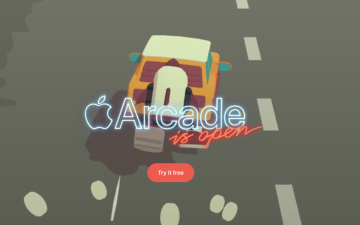 Apple Arcade update: New game and several new updates coming this month