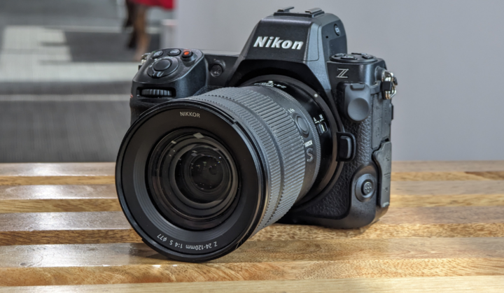 Nikon Z8 review: The do-it-all mirrorless camera