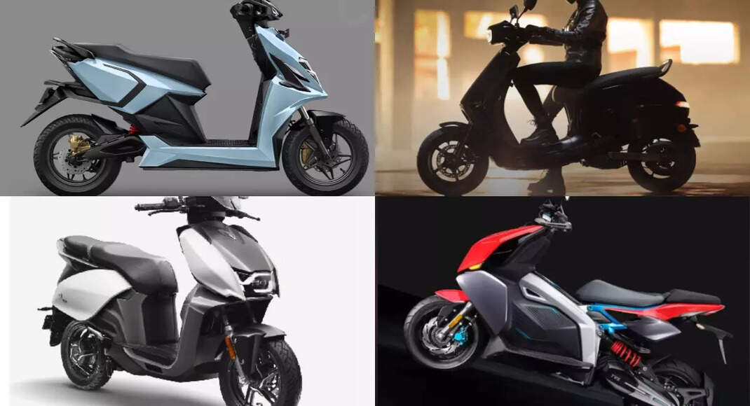 Top 7 electric scooters with the highest mileage Simple One to TVS X TOI Auto