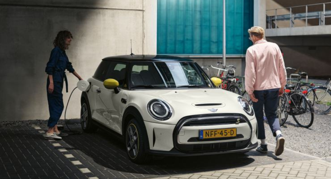 Most affordable fully electric luxury cars in India: From MINI to BMW ...