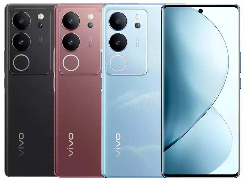 Comparing Vivo V29 and OnePlus Nord 3: which is the better phone under Rs  35,000?