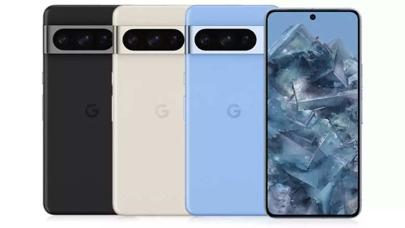 Google Pixel 8 and Pixel 8 Pro announced; India price start at Rs