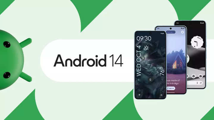 La mise à jour stable d’Android 14 est désormais disponible pour les téléphones Pixel en Inde : voici les nouveautés