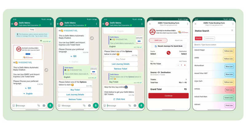 delhi-metro-s-whatsapp-based-ticketing-system-what-is-it-benefits