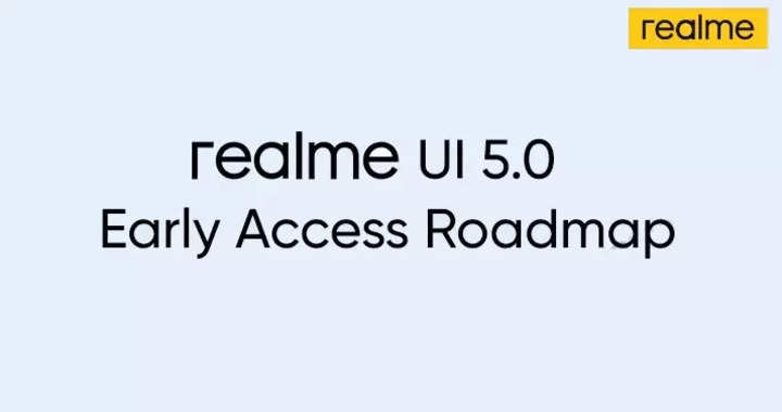 Realme reveals Android 14 early access roadmap: Here’s the list of all the Realme smartphones