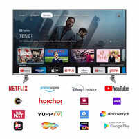 Hisense 43U6K 43 Inch QLED 4K, 3840 x 2160 Pixels TV Online at