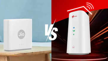 Jio AirFiber vs Airtel Xstream AirFiber 5G wireless routers: Key