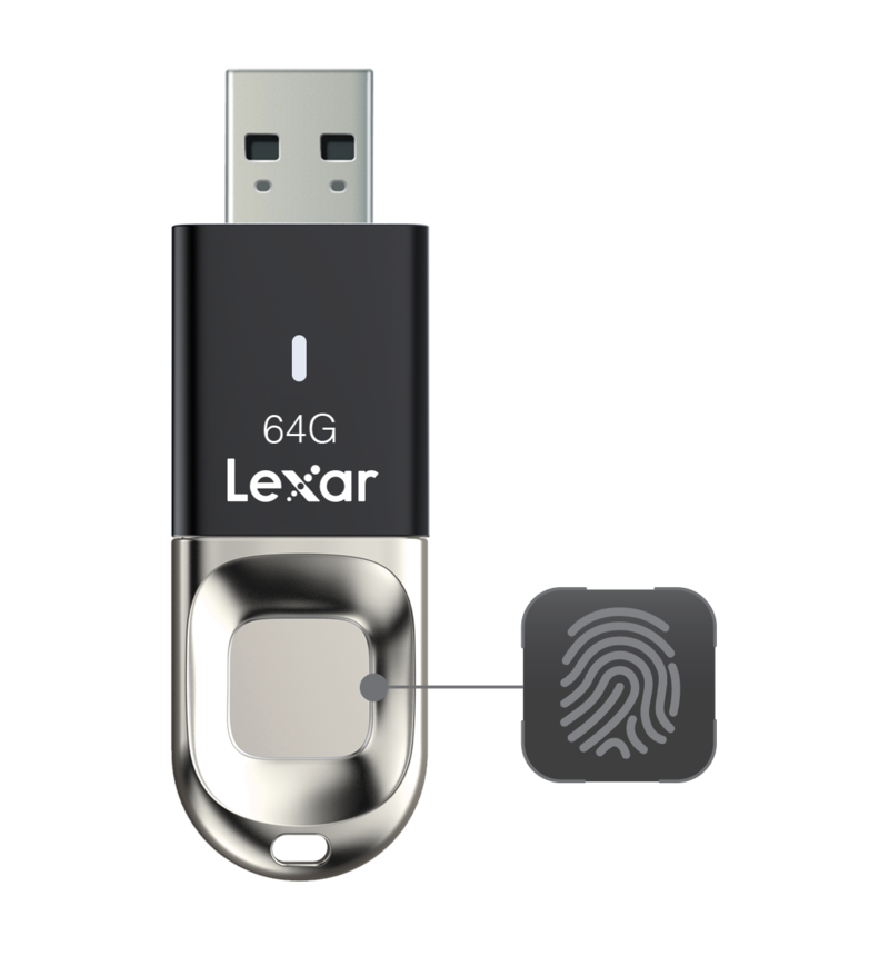 This new pendrive can secure your data with fingerprint: Details
