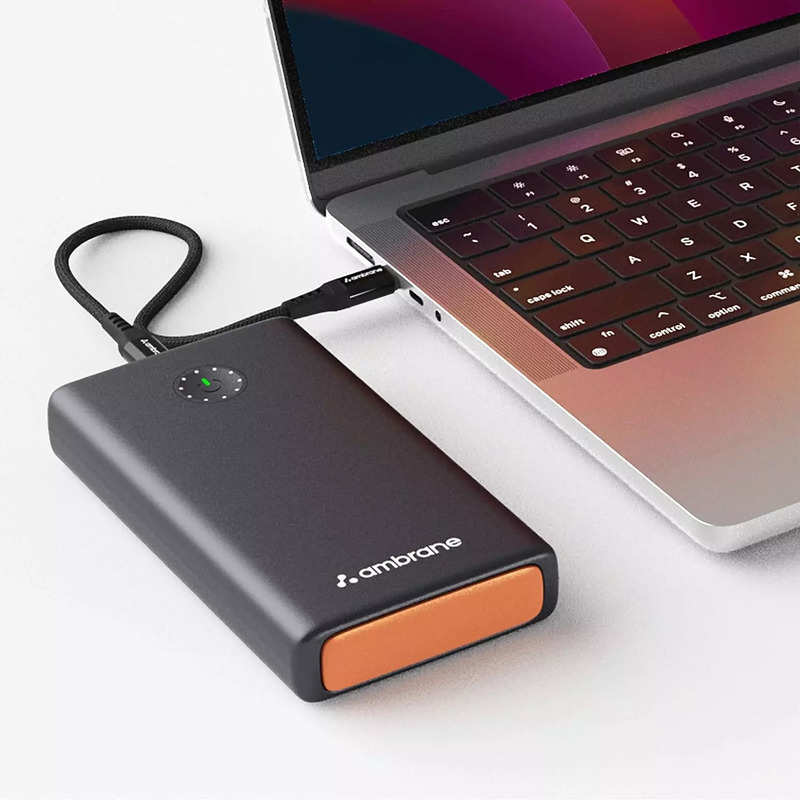 Engage Super Charge 20000 mAh 100W Powerbank with LED Display