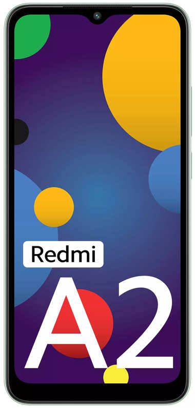 Redmi A2 (Sea Green, 2GB RAM, 64GB Storage) : : Electronics
