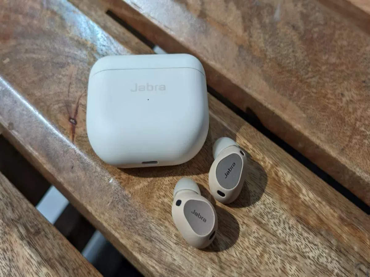 Jabra Elite 8 Active and Elite 10 TWS arrive in India with sleek design,  ANC, Dolby Atmos, and more