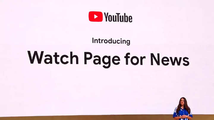 Google annonce une page de surveillance pour les actualités sur YouTube en 11 langues indiennes