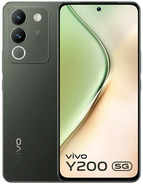 vivo Y17s (Forest Green, 4GB RAM, 64GB Storage) with No Cost EMI/Additio