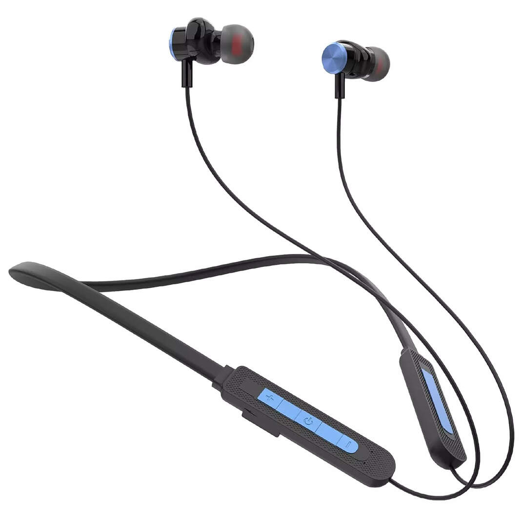 Compare GIZmore Melody MN218 Neckband IPX4 Water Resistant (Blue) vs Sony WHCH520 Wireless On