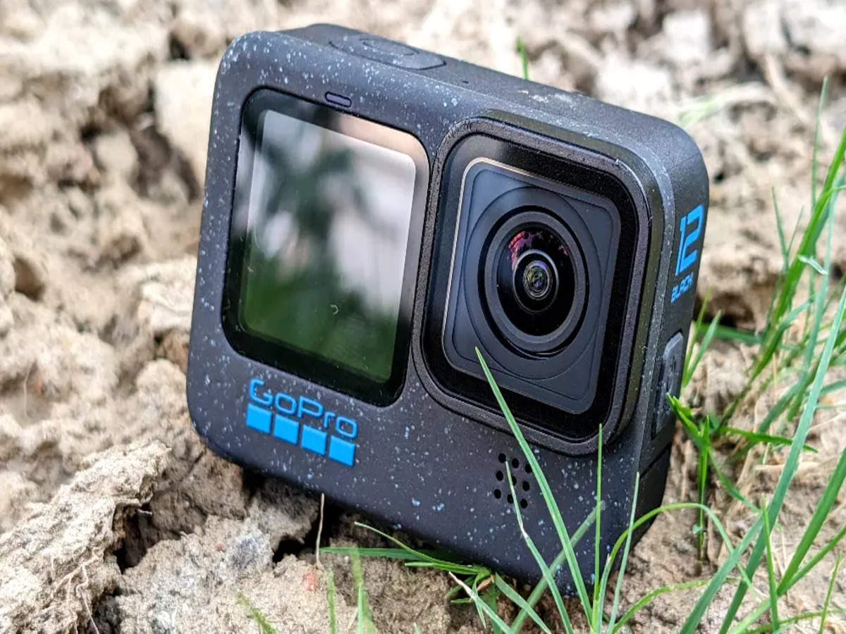 GoPro Hero 12 Black Launched With Wireless Audio And Long Battery Life:  Price, Features - News18