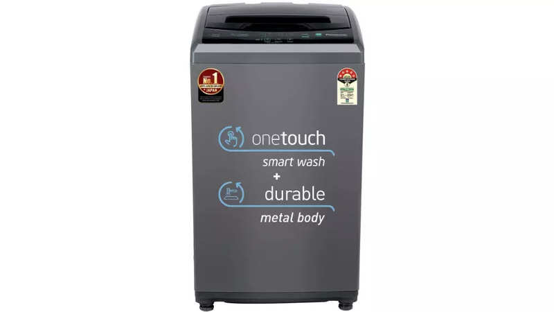 BLACK+DECKER 7.5 Kg 5 Star Fully-Automatic Top Loading Washing Machine at  Rs 20000/piece, Washing Machine in Guwahati