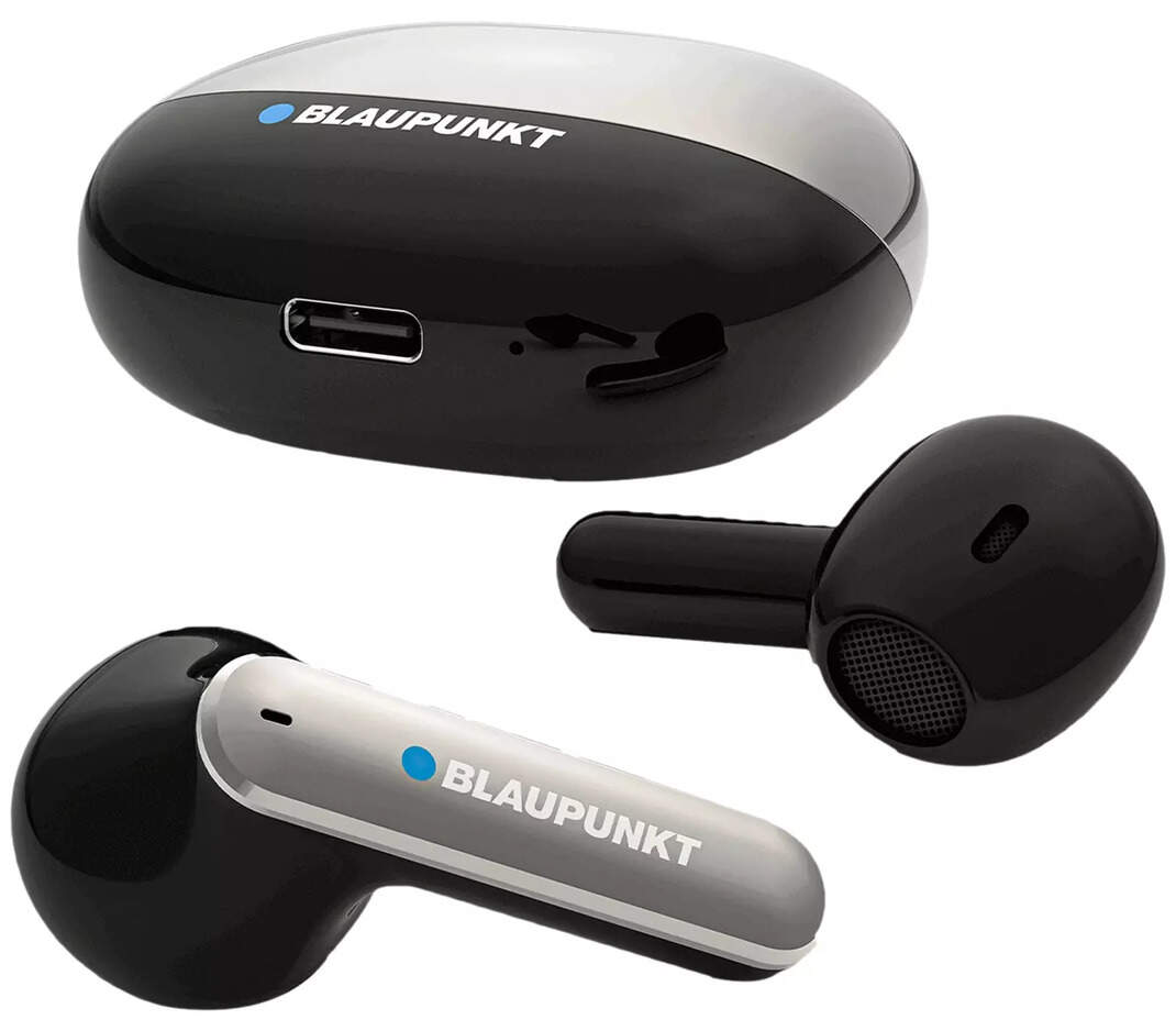 Compare Blaupunkt BTW12 Khrome TWS Earbuds with Environment Noise
