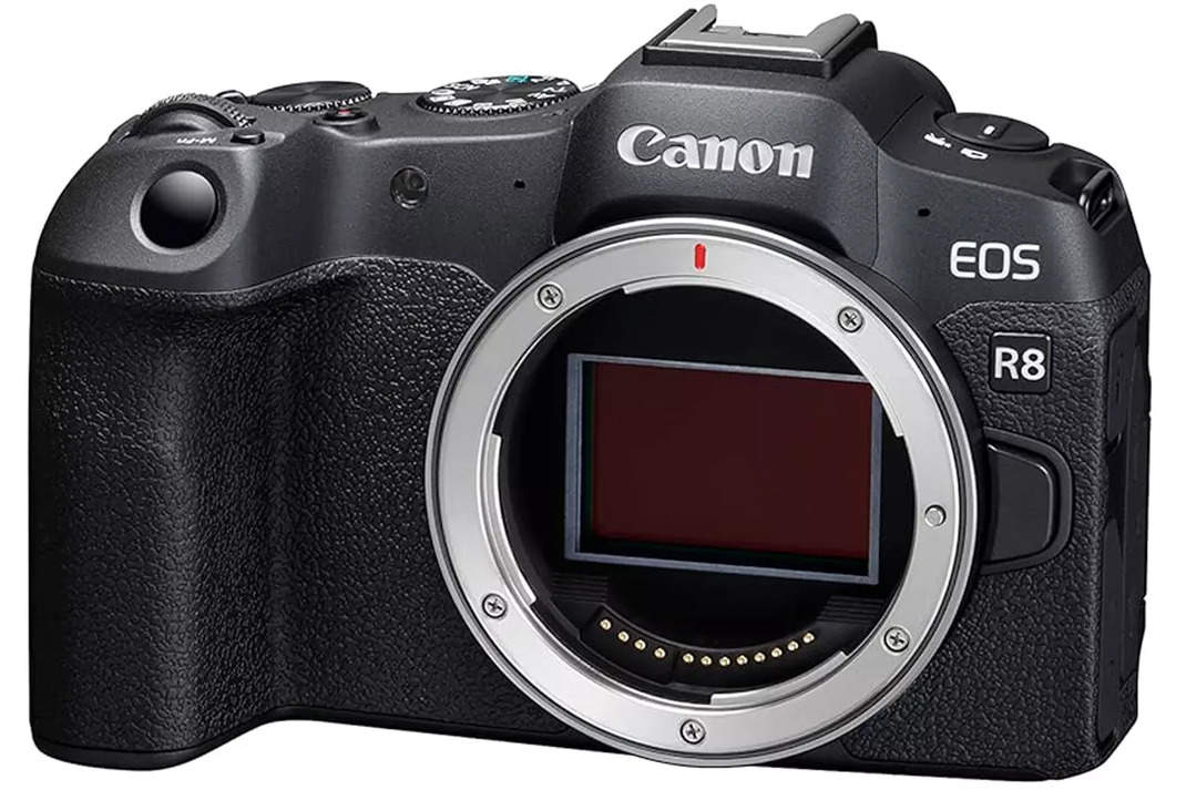 Compare Canon Eos R Full Frame Mp Mirrorless Camera Body Only