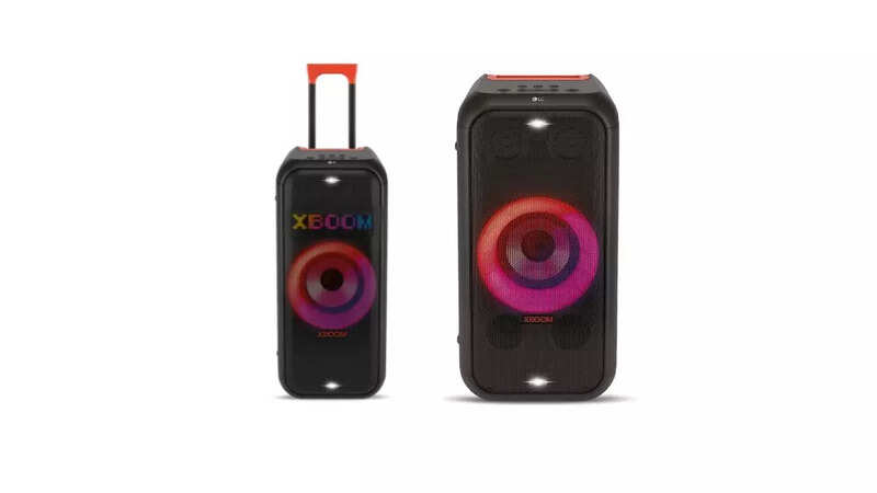 Xboom: LG launches XBoom series portable speaker systems: All the details
