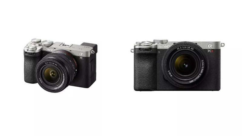 Sony Electronics Releases Two New Alpha 7C Series Cameras, Sony