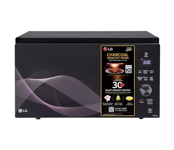 LG MJEN326UH 32 L Convection Microwave (Black) Photo Gallery and
