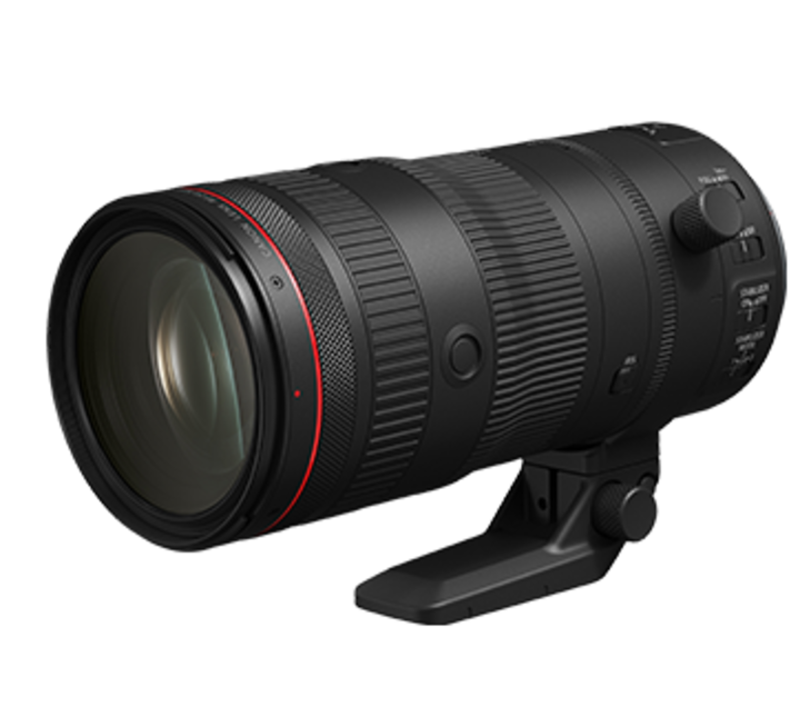Canon launches RF24-105mm f/2.8 L IS USM Z professional standard zoom lens