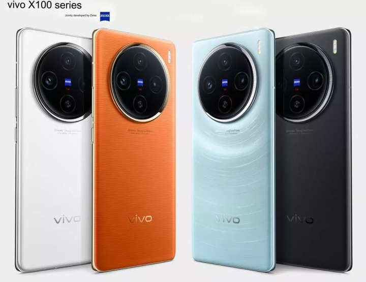 Vivo X100 series to be powered by MediaTek Dimensity 9300 chipset