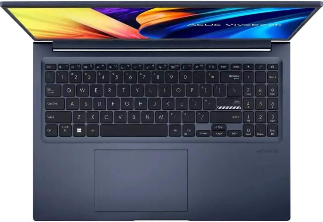 Asus VivoBook AMD Ryzen 7 5800HS 40GB 2TB SSD Windows 11