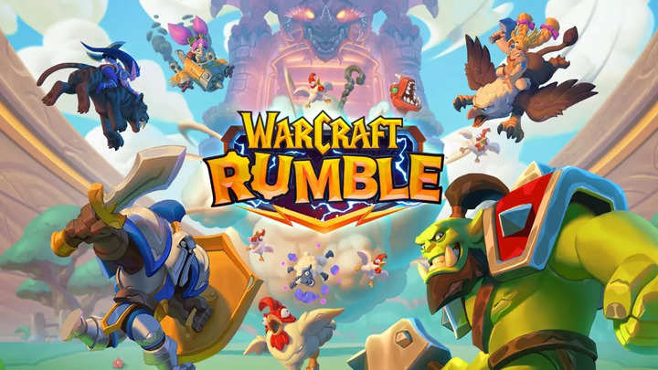 Warcraft Rumble is now available for iPhone, Android users worldwide