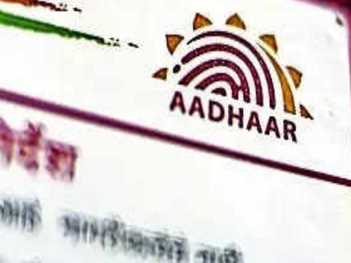 99.9% adults in India have Aadhaar number and 'use it at least once a  month', says UIDAI – Firstpost