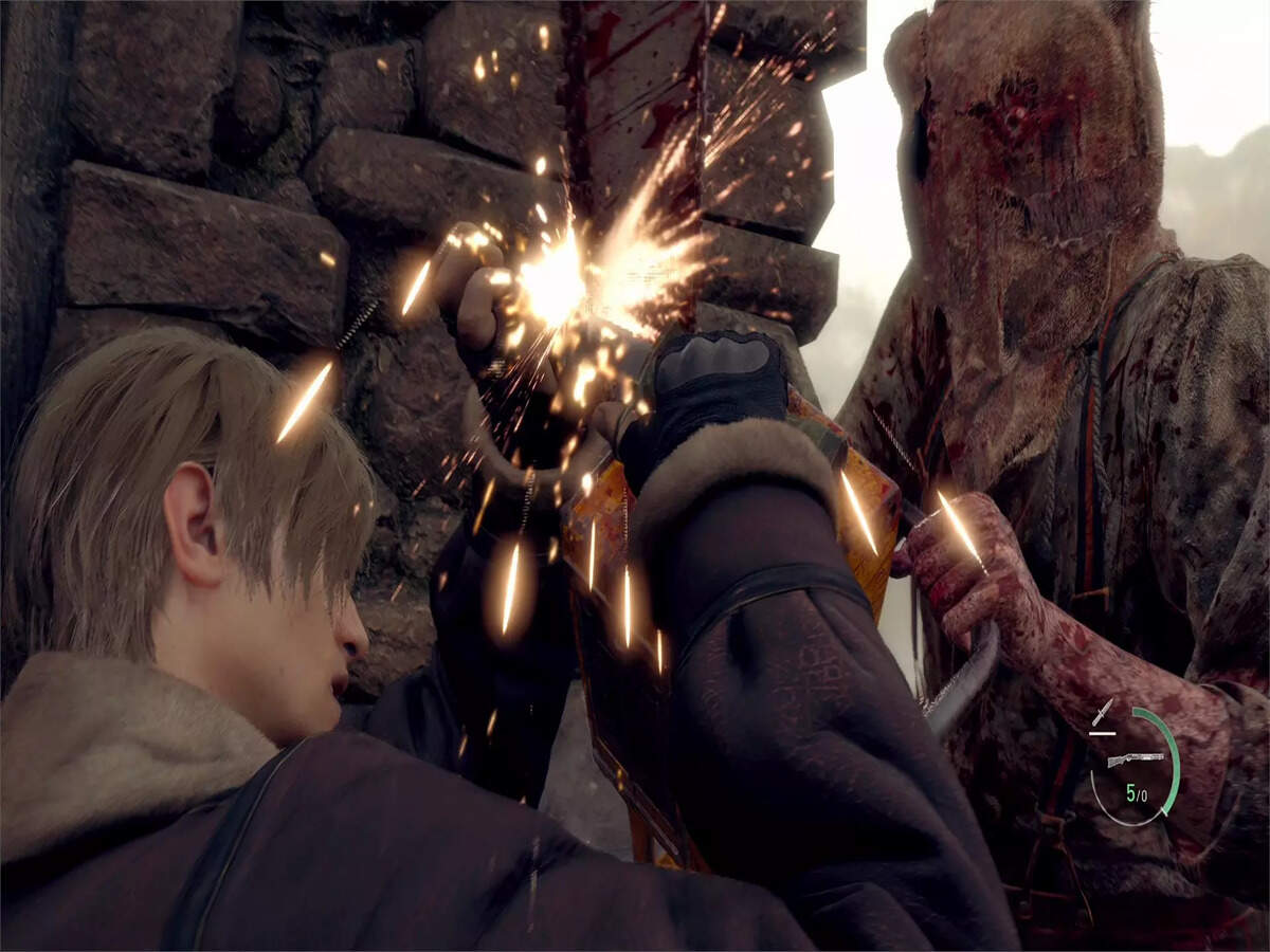 Capcom confirmed Resident Evil 4 and Resident Evil Village for Apple's  iPhone 15 Pro and iPhone 15 Pro Max 