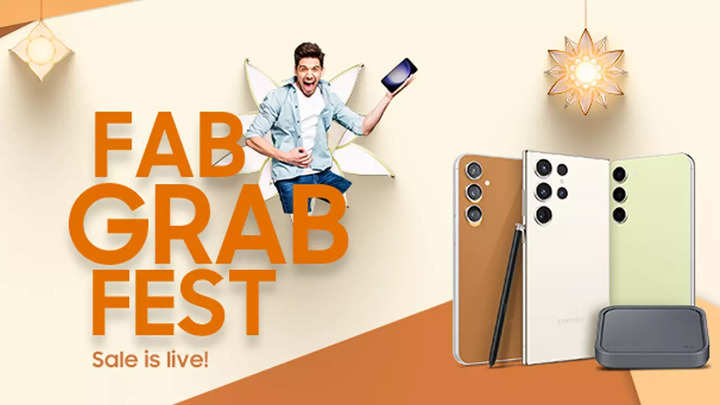 Capture the magic of the festive season with the Galaxy S23 Ultra at an affordable price during Samsung's Fab Grab Fest