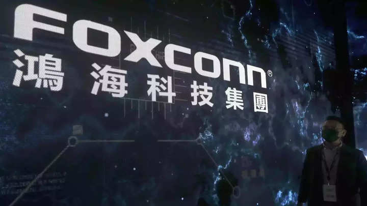 iPhone supplier Foxconn enters a new 'space'