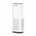 Eureka forbes air purifier deals with hepa filter