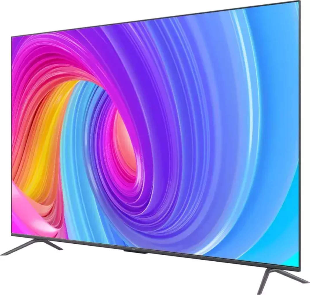 Compare TCL 65T6G 65 Inch QLED 4K, 3840 x 2160 Pixels TV vs TOSHIBA ...