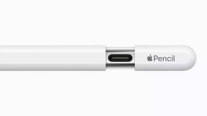 Apple Pencil 3 with USB-C gets its first firmware update: All the details