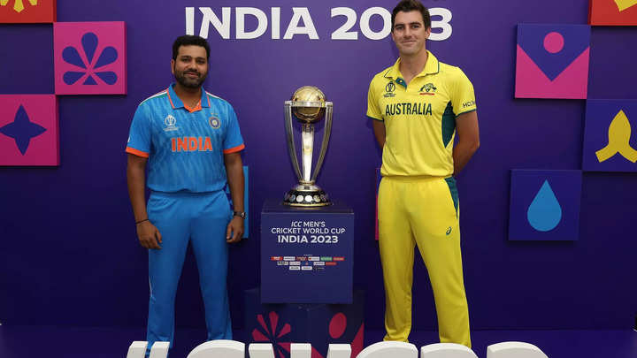 India vs Australia World Cup 2023 Final: Date, time, live streaming details and more