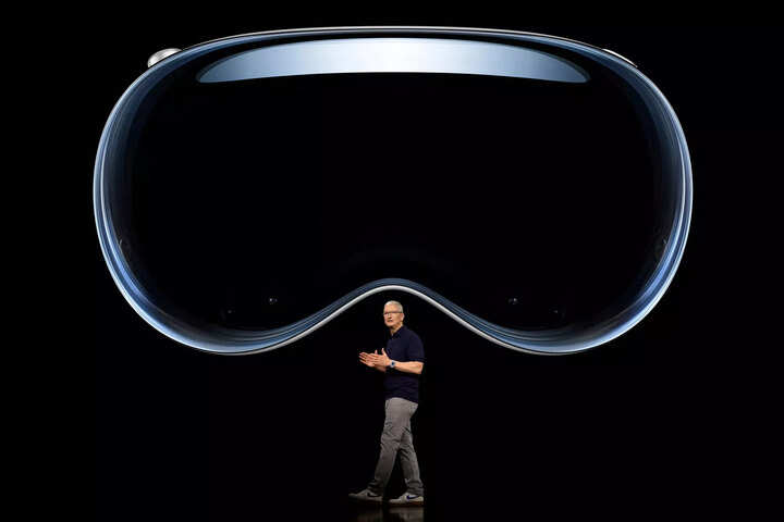 Apple’s Vision Pro headset delayed, now expected to ship in March