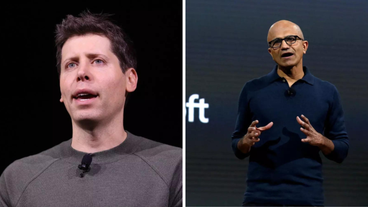 Read Microsoft Satya Nadella’s welcome message for Sam Altman, other colleagues