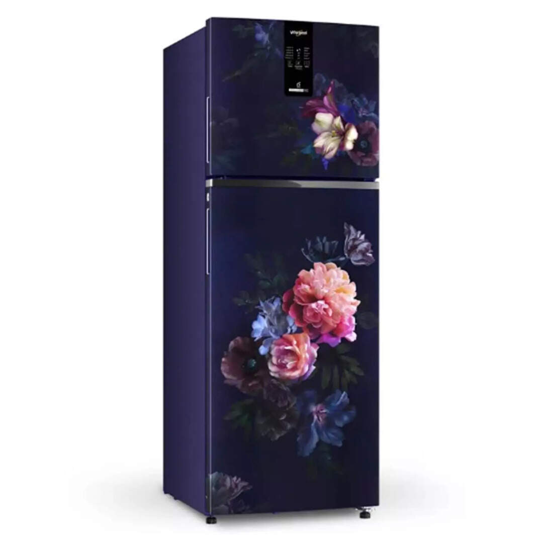 Compare Whirlpool Double Door 235 Litres 2 Star Refrigerator