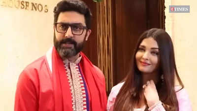 Aishwarya Rai Bachchan's latest post sparks separation rumours again |  Etimes - Times of India Videos