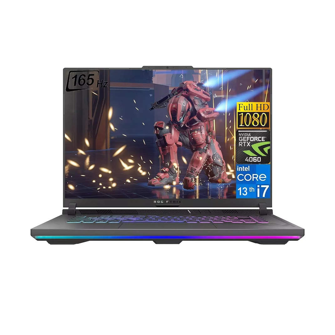 Compare Asus ROG Strix G16 Laptop 13th Gen Intel Core i7-13650HX/32GB ...